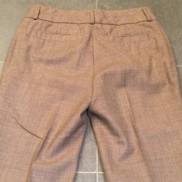 Light brown classic wool trousers from Banana Republic - Picture 6 of 8